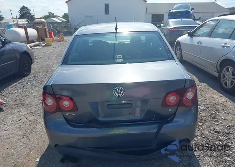 2010 Volkswagen Jetta Limited Edition из США, поврежденный, VIN 3VWAZ7AJ9AM161453